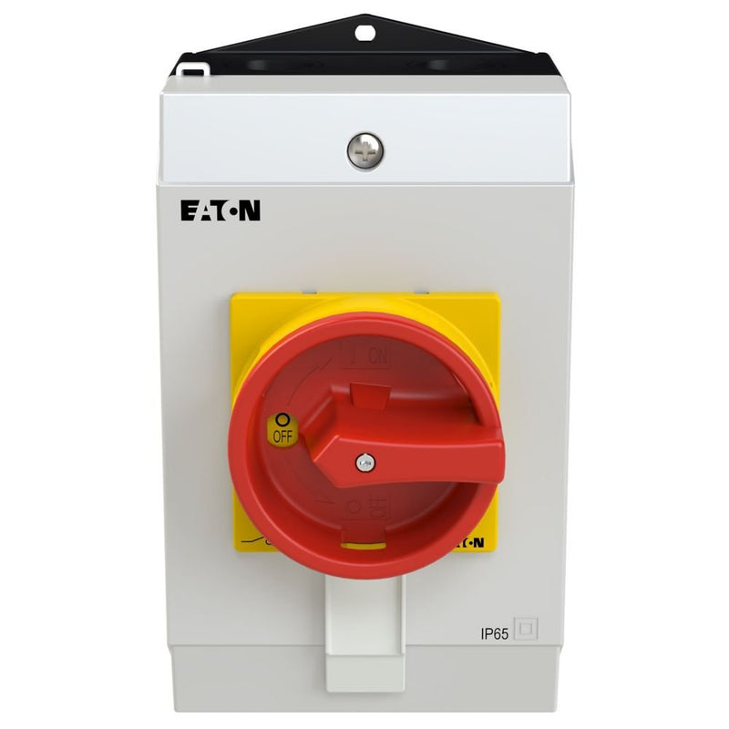 Eaton - Lasttrennschalter Hauptschalter P1-25/I2H/SVB/N Aufbau