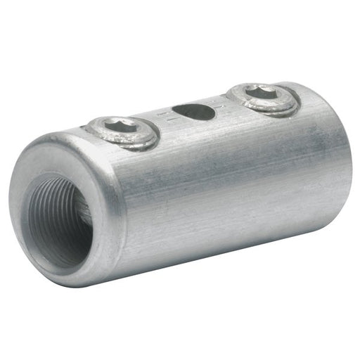 Klauke - Verbinder zum Schrauben Schraubverbinder SV302V verzinkt − 4 Stück