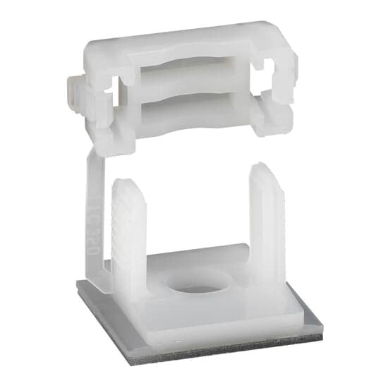 ABB Stotz S&J T&B - Befestigungssockel und -element für Kabelbinder Befestigungssockel TC5350 − 100 Stück