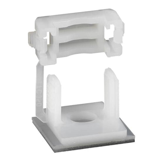 ABB Stotz S&J T&B - Befestigungssockel und -element für Kabelbinder Befestigungssockel TC5350 − 100 Stück
