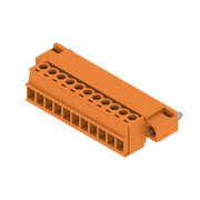 Weidmüller - Kabelsteckverbinder für Leiterplattensteckverbinder Verbinder 3.81mm SCZ 3.81/#1970420000 − 50 Stück