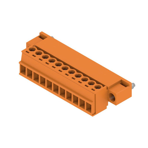 Weidmüller - Kabelsteckverbinder für Leiterplattensteckverbinder Verbinder 3.81mm SCZ 3.81/#1970420000 − 50 Stück