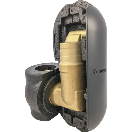 Bosch Thermotechnik - Luft-/Schlammabscheider Luftabscheider mit Iso H-SA32 DN32