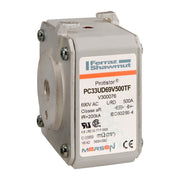 Mersen - HRC-Sicherung Sicherungseinsatz aR PC33UD69V550TF Gr.33 AC690V 550A − 3 Stück