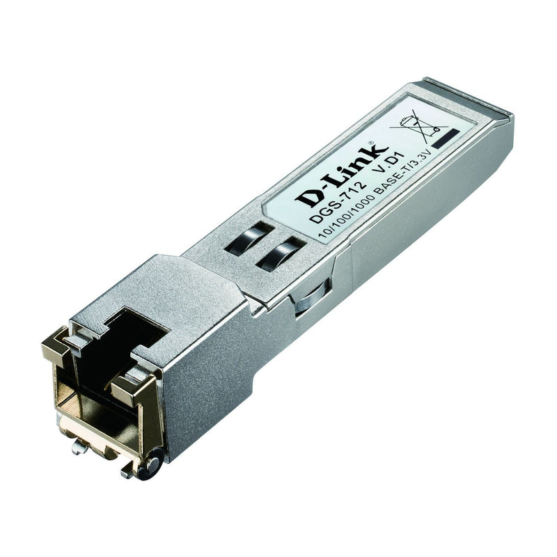 DLink - Media Konverter SFP Transceiver DGS-712 1000Base-T
