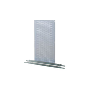 Eaton - Abdeckung/Blende/Beschriftungsleiste (Schaltschrank) Abdeckung XPC0906 transparent 2teilig