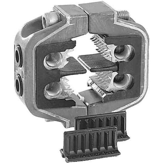 Pfisterer Komp - Kabelabzweig-Schraubklemmring Abzweigklemme 331 415-415 − 5 Stück