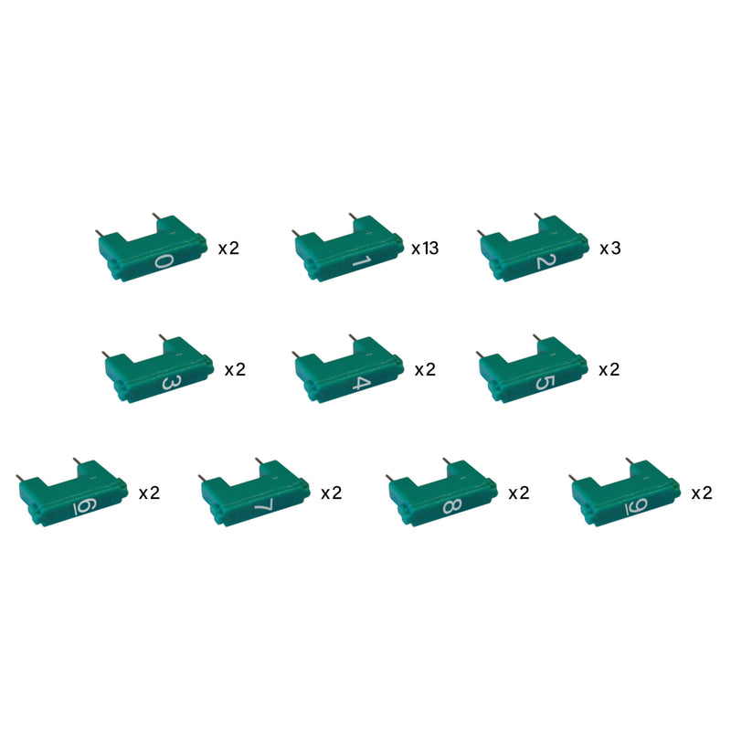 Legrand (BT) - Bussystem-Zutrittskontrolleinrichtung Konfigurations-Set 306065