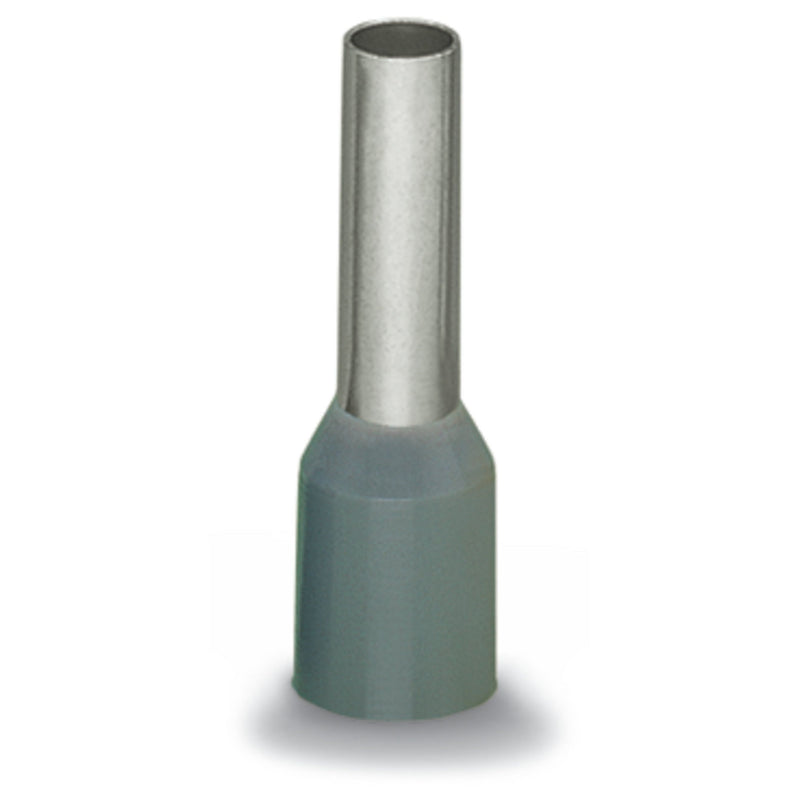 WAGO - Aderendhülse 216-207 für 4 mm² − 500 Stück