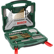 Bosch - Werkzeugset X-Line TiN-beschichtetes 2607019329 Set, 70-tlg