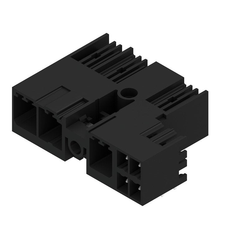 Weidmüller - Leiterplattensteckverbinder Verbinder 7.62mm SV-SMT 7.#2529950000 − 48 Stück
