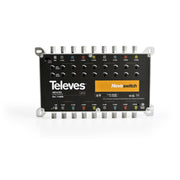 Televes - SAT-Verstärker Verstärker 9-fach MS927VGQ 27dB f. MS NEVO o.NT