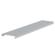 Unex - Deckel für Kabeltragsystem Abdeckung lgr 66102 60x100 − 3 Meter