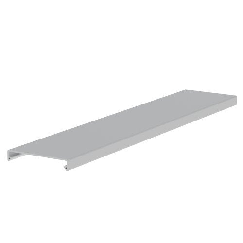 Unex - Deckel für Kabeltragsystem Abdeckung lgr 66102 60x100 − 3 Meter