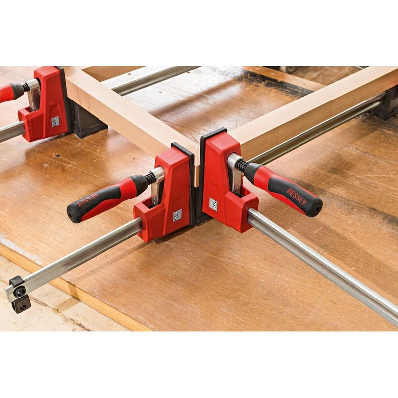 BESSEY - Montagewerkzeug für Tür-/Fensterfutter Rahmenpressen-Set KP