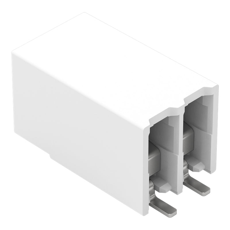 WAGO - Leiterplattenklemme SMD-Leiterplattenklemme 20861202700650900000 Drücker,1,5mm²,ws − 4635 Stück