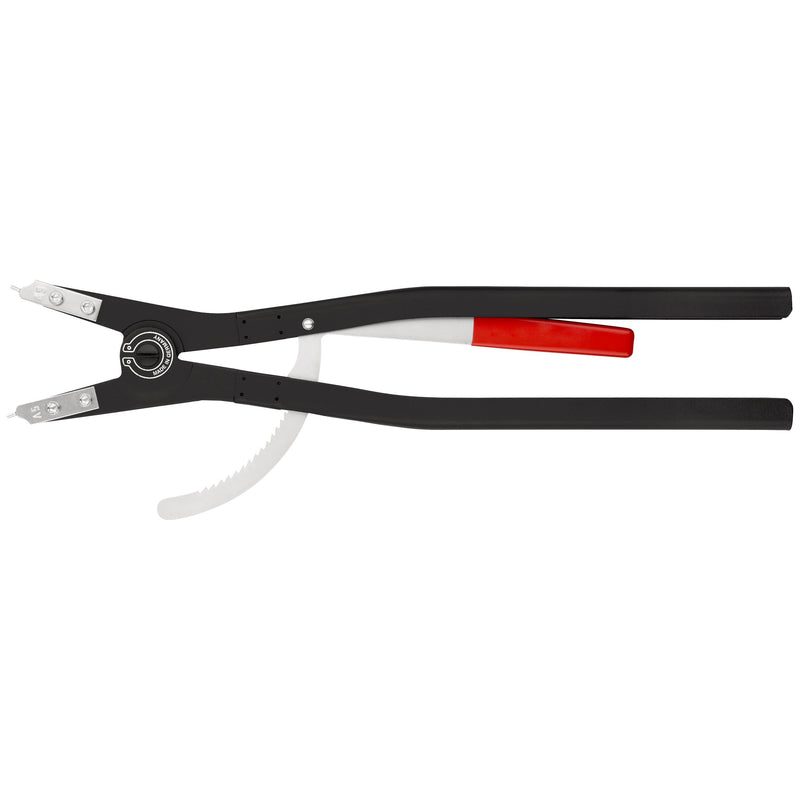 Knipex - Zange für Sicherungsringe Sicherungsringzange 46 10 A5 für Außenr., 560mm