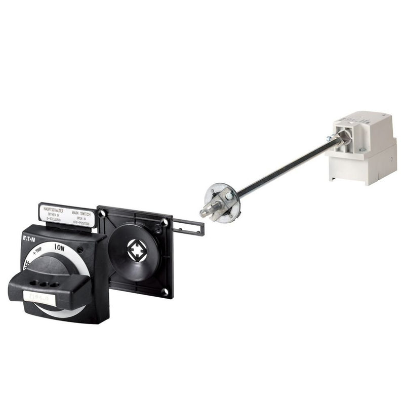 Eaton - Handgriff für Schaltgeräte Hauptschalterbausatz NZM1-XSF-L seitlich links  − 1 Stück