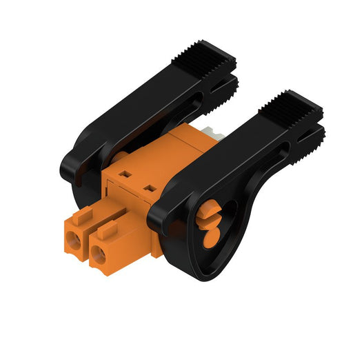 Weidmüller - Kabelsteckverbinder für Leiterplattensteckverbinder Verbinder Buchsenleiste BCF 3.81/#2442040000 3.81mm − 50 Stück