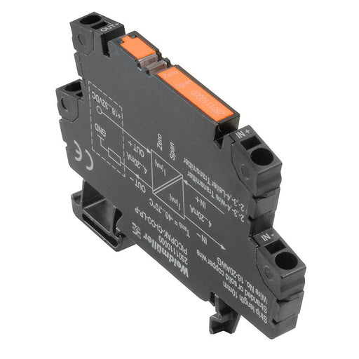 Weidmüller - Trennverstärker Signalwandler PICOPAK-CI-CO-LP-P PUSH-IN − 1 Stück