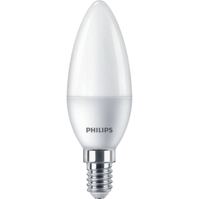 Philips Lighting - LED-Lampe/Multi-LED LED-Kerzenlampe E14 CorePro can#31250000 matt