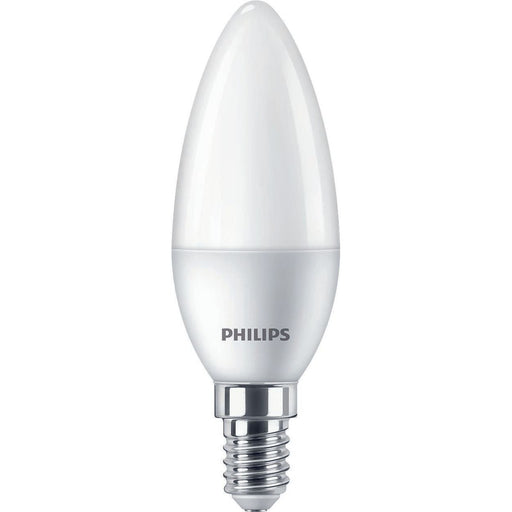 Philips Lighting - LED-Lampe/Multi-LED LED-Kerzenlampe E14 CorePro can#31250000 matt