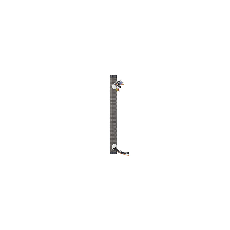 Fränkische - Elektro-Installationsrohr Kunststoff Multimedia-Rohr-Set 29410092 1x1,5m 92x50 gr