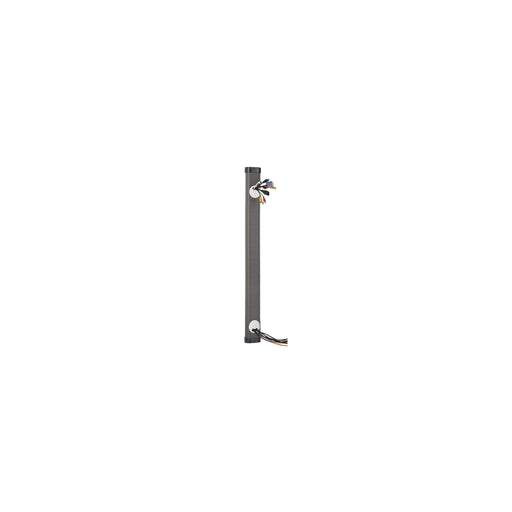Fränkische - Elektro-Installationsrohr Kunststoff Multimedia-Rohr-Set 29410092 1x1,5m 92x50 gr