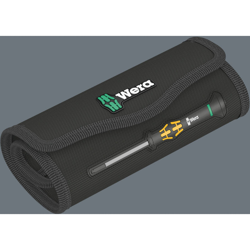 Wera Werk - Werkzeugset Terrassenbau-Set T 1 05134021001 21-teilig  − 1 Stück