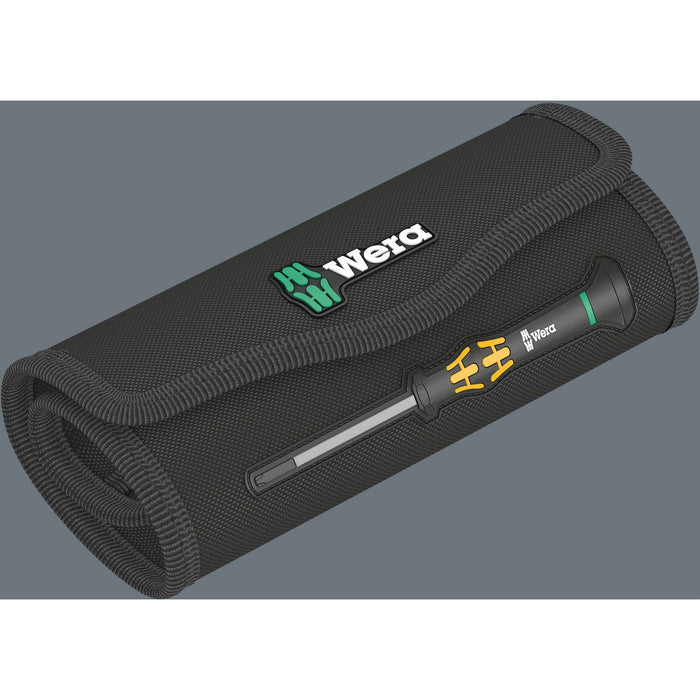 Wera Werk - Werkzeugset Terrassenbau-Set T 1 05134021001 21-teilig  − 1 Stück
