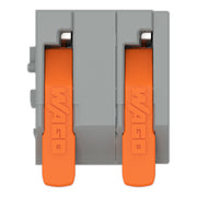 WAGO - Leiterplattenklemme 2601-1302 1,5mm²,gr − 150 Stück