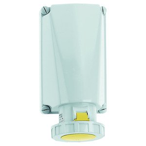 Bals Elektrotech - CEE-Steckdose (IEC 60309) Wandsteckdose 125A 4p 110V 11439 4h IP67