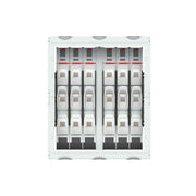 Striebel&John - Verteilerbaugruppe NH-Sicherungssysteme Innenausbau Modul MD31EB NH-Trennl. ABB 3FB