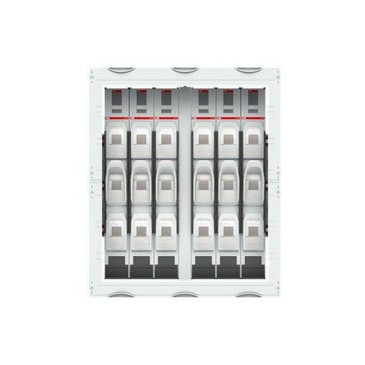 Striebel&John - Verteilerbaugruppe NH-Sicherungssysteme Innenausbau Modul MD31EB NH-Trennl. ABB 3FB
