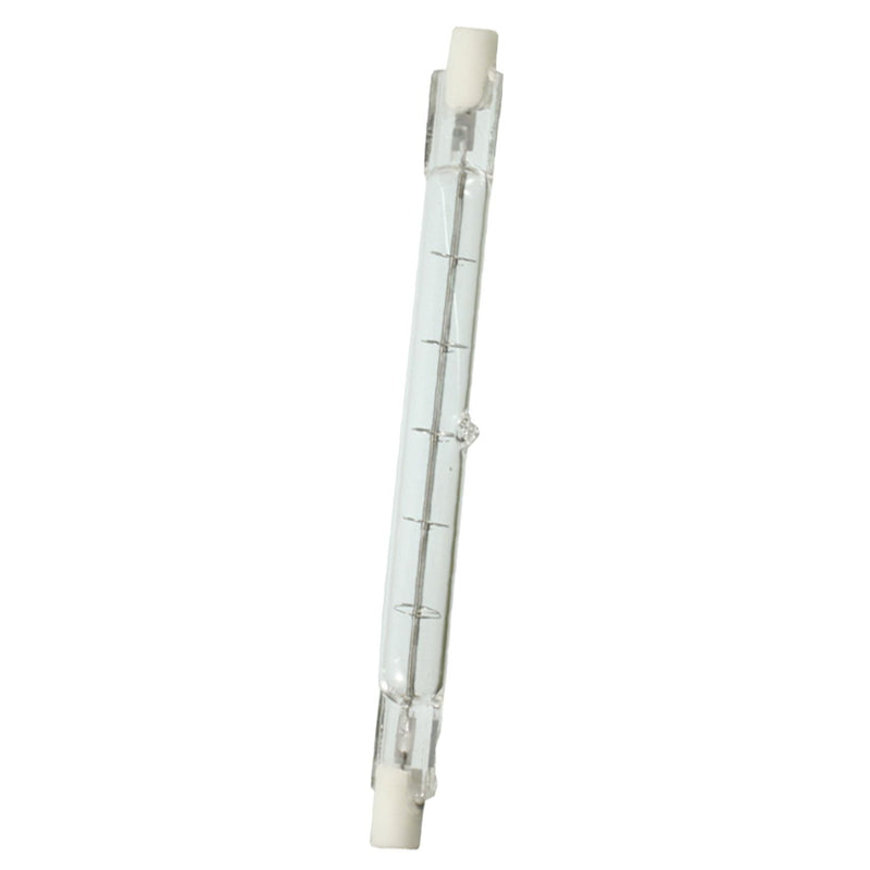 Scharnberger+Hasenbein - Hochvolt-Halogenlampe ohne Reflektor Halogenstab 117mm 12590 R7s 220-240V 80W