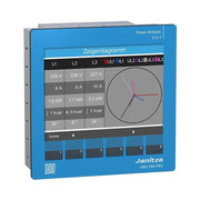 Janitza Electronic - Kombimessgerät Netzanalysator UMG 509 #5226003 UL mit RCM
