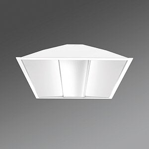 Regiolux - Decken - /Wandleuchte LED - Einbauleuchte M625 teno - TN #50802117770 4000K