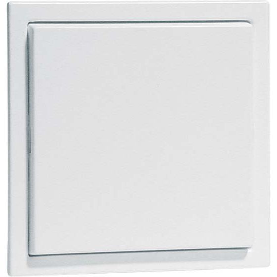 Peha - Bussystem-Hand-/Wandsender Wandsender alu D 20.450.702 FU-BLSN 2 Kanal