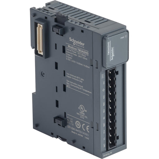 Schneider Electric - SPS-Analoges Ein-/Ausgangs-Modul E/A-Erweiterung TM3 TM3AI2HG EA-Modul 2 analog E