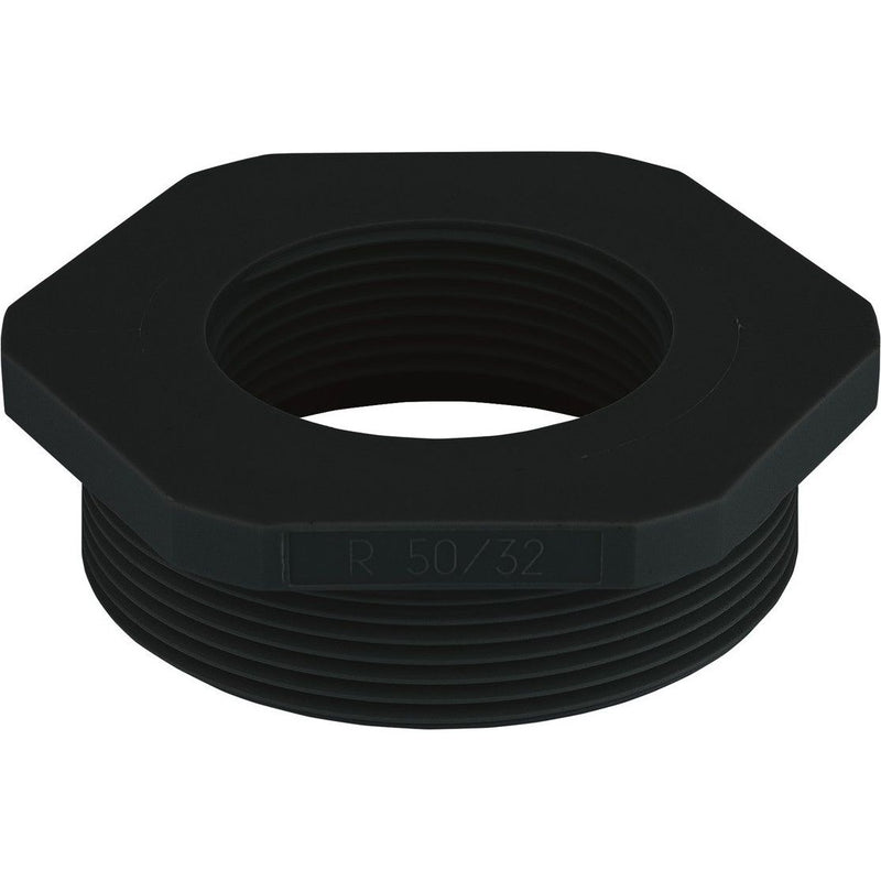 Lapp Zubehör - Erweiterungs-/Reduzierring SKINDICHT-KU-M-50/40-BK 52104536 − 5 Stück