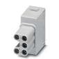 Phoenix Contact - Kontakteinsatz für Rechtecksteckverbinder Kontakteinsatzmodul HC-M-05-PT-F 5-polig Buchse − 5 Stück