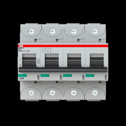 ABB Stotz S&J - Leitungsschutzschalter Strangsicherung S804PV-SP6 500V DC, 6A, 4-polig