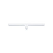 Zumtobel Group - Elektrisches Zubehör/Ersatzteile für Leuchten T-Stück Anbindung (lang) ARTELEASUP #42189401 weiß