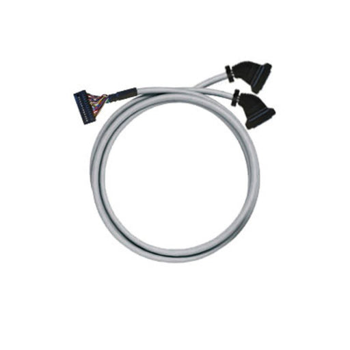 Weidmüller - SPS-Verbindungskabel Cable digitale Signale PAC-TWDO-HE20-V1-5M