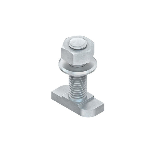 Niedax - Hammerkopfschraube HM 308/40 − 100 Stück