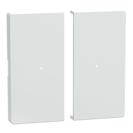 Merten - Abdeckung/Bedienelement für Installationsschalterprogramme Wippe f. Tastermodul 2f. MEG5220-6035 System Design