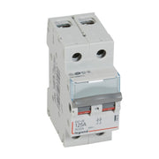Legrand - Lasttrennschalter Reiheneinbauschalter Legrand 406450 Aus 2P 125A