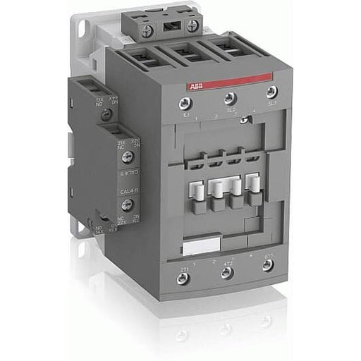 ABB Stotz S&J - Leistungsschütz zum Schalten von Wechselstrom Schütz AF80-30-11-11 50/60Hz / 20-60VDC