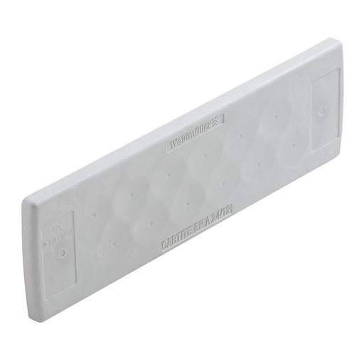 Weidmüller - Komponente für Verdrahtung, Kabeleinführung und -fixierung (Gehäuse/Schaltschr.) Kabeldurchführungsplatte CABTITE E#2743540000 Cabtite TPE − 10 Stück