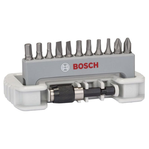 Bosch - Bit-Set 11-tlg. Schrauberbit-Set 2608522131 inklusive Bithalter